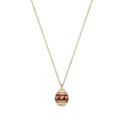 EASTER EGG PENDANT
