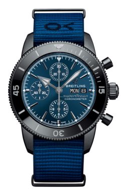 SUPEROCEAN HERITAGE CHRONOGRAPH OUTERKNOWN