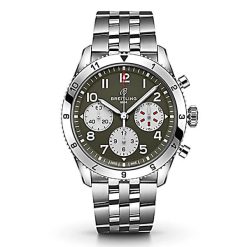 CLASSIC AVI CHRONOGRAPH CURTISS WARHAWK