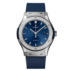 CLASSIC FUSION TITANIUM BLUE