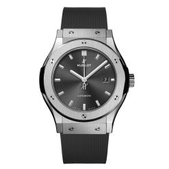 CLASSIC FUSION RACING GREY TITANIUM