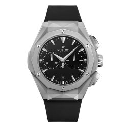 CLASSIC FUSION CHRONOGRAPH ORLINSKI TITANIUM