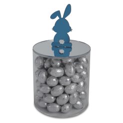 ΒLUE BUNNY JAR