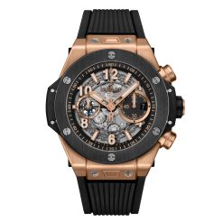 BIG BANG UNICO KING GOLD CERAMIC