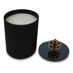 GOLD PLEXI SNOWFLAKE