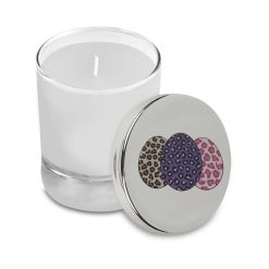 LEOPARD EGGS CANDLE