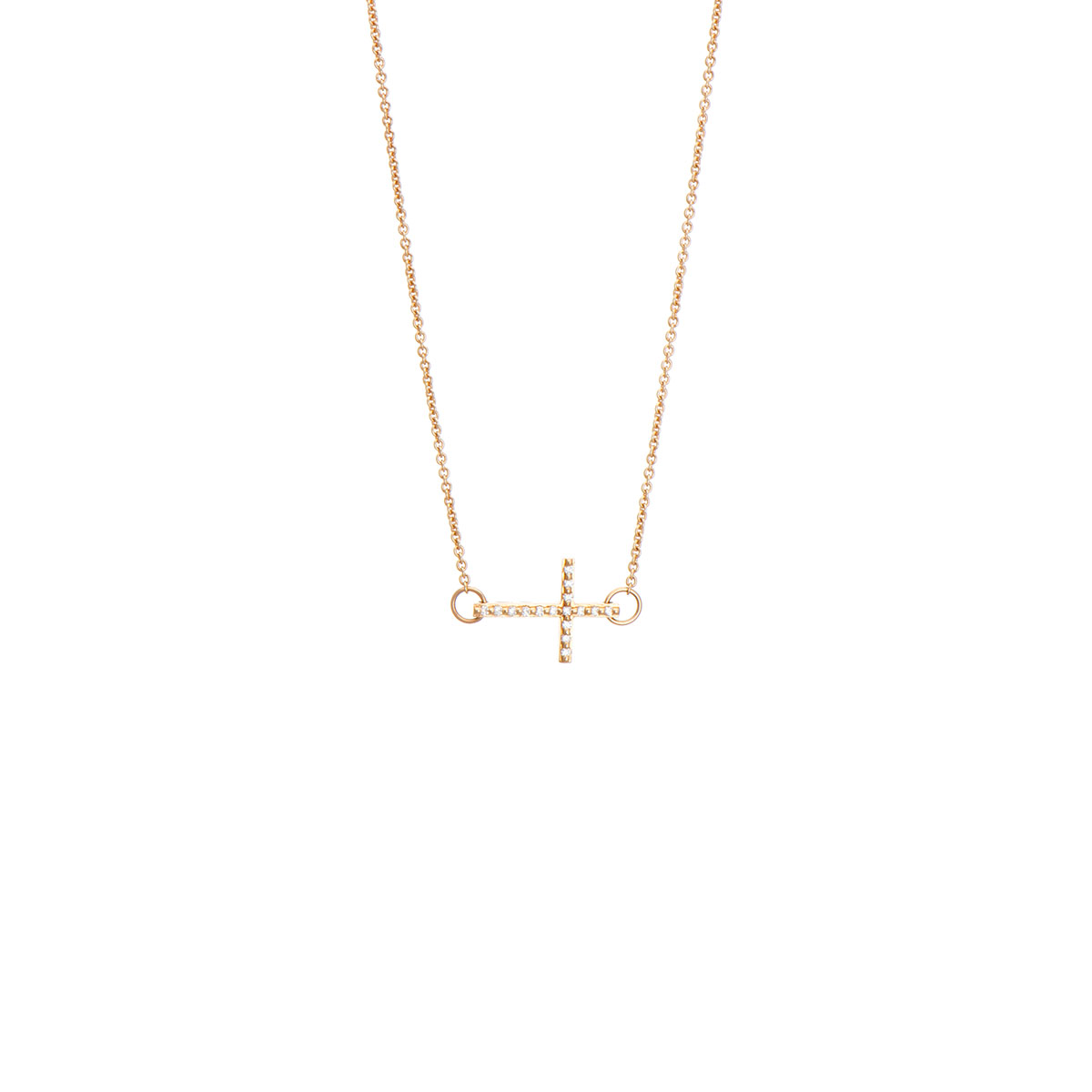 CROSS PENDANT