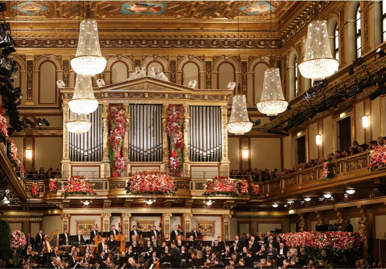 Rolex and the Vienna Philharmonic - PATSEAS
