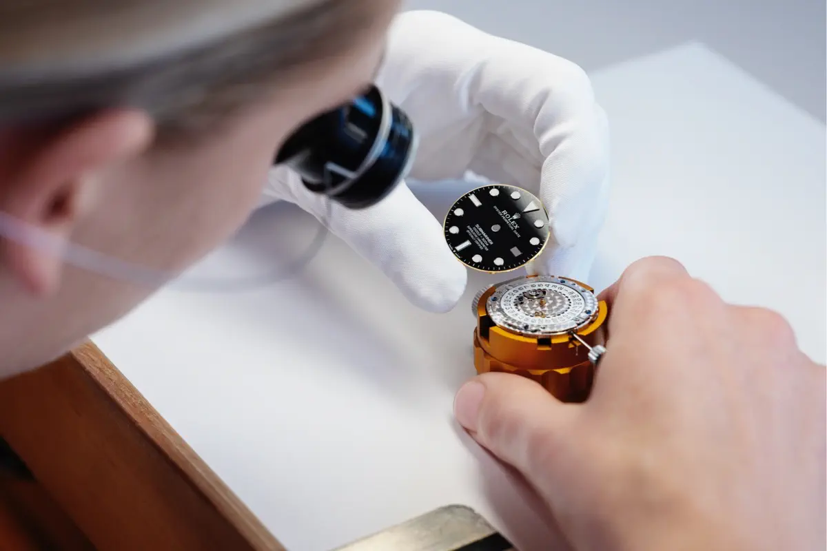 A voyage into the world of Rolex - PATSEAS