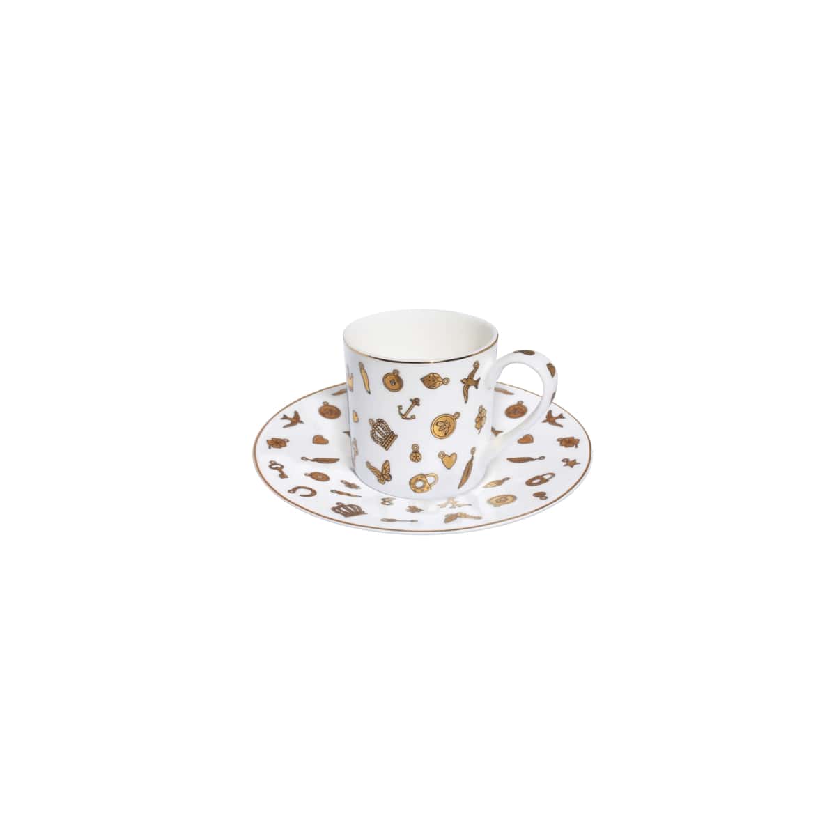 CHARMS SAUCER