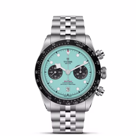 Black Bay Chrono