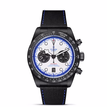 Black Bay Chrono
