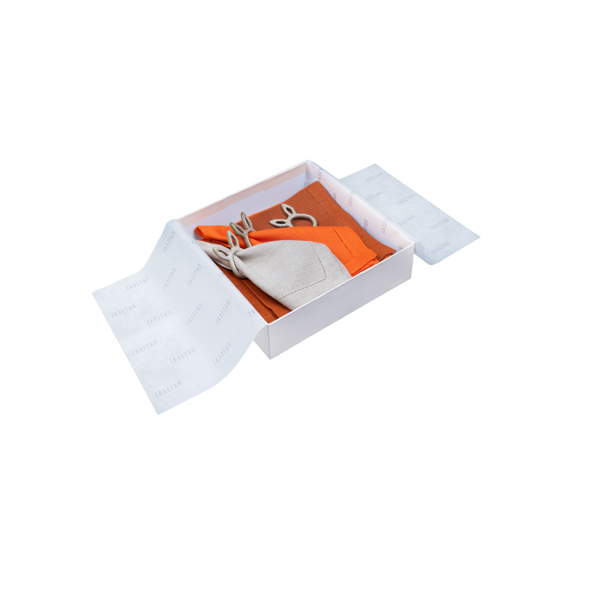 EASTER NAPKINS SET