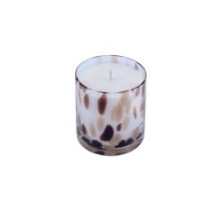 LEOPARD CANDLE