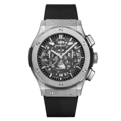 Classic Fusion Aerofusion Titanium