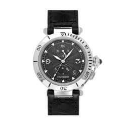 CARTIER Pasha De Cartier GMT Power Reserve