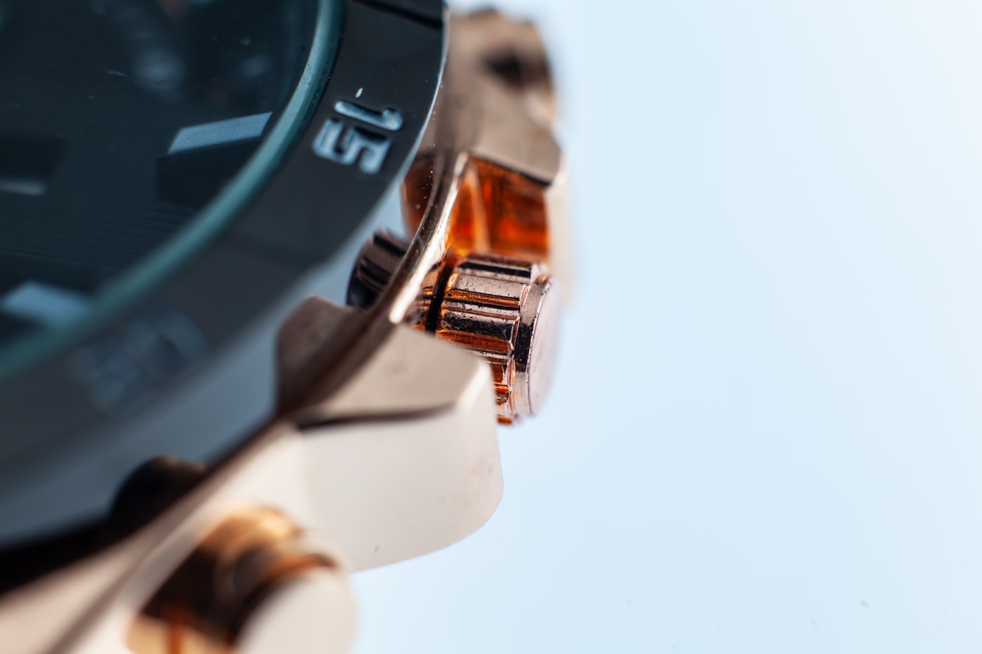 Pre-owned watch detail