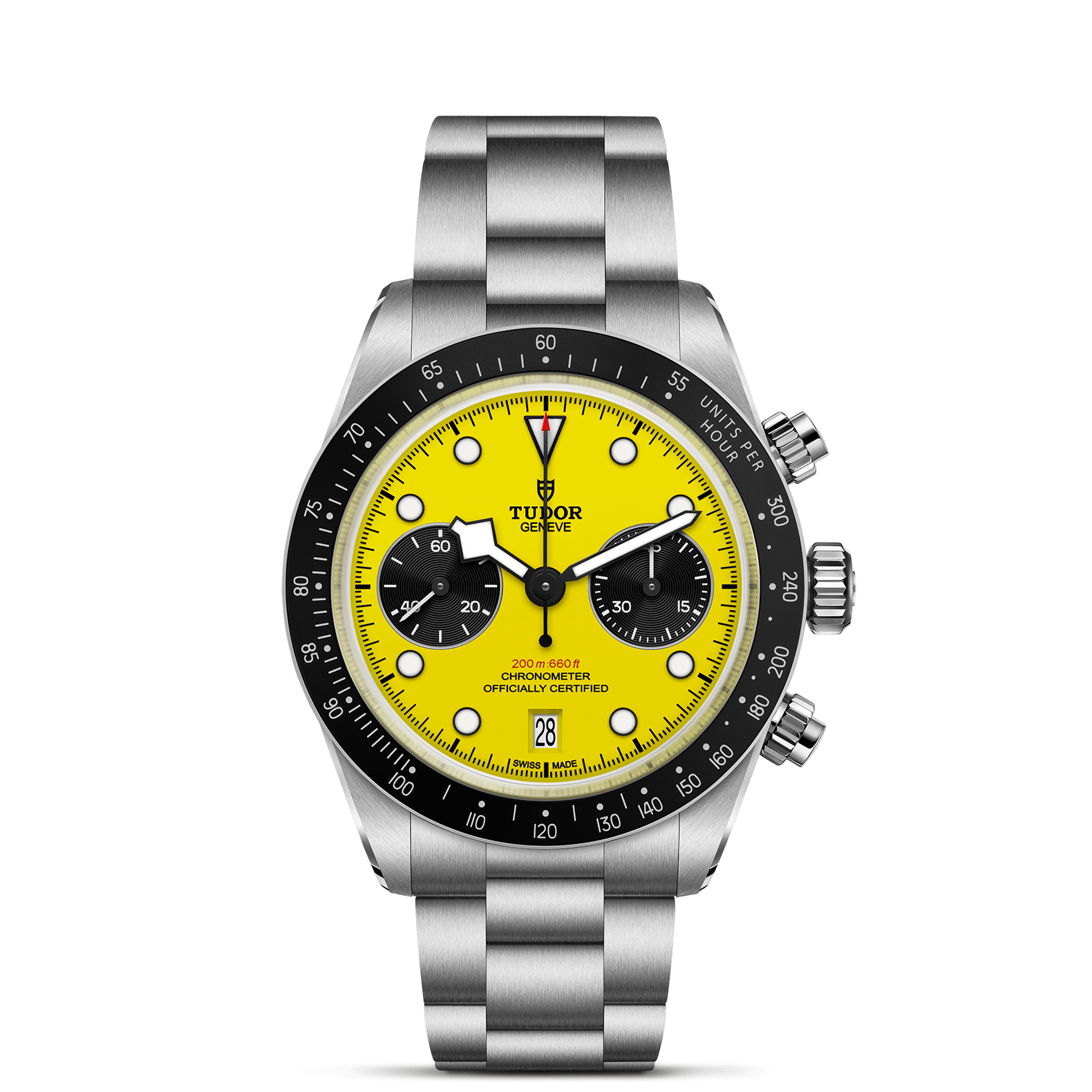 Black Bay Chrono 39