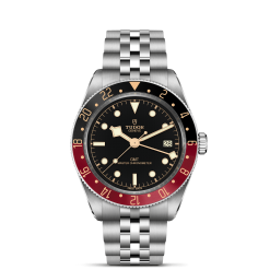 Black Bay 58 GMT