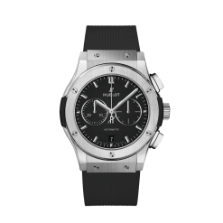 CLASSIC FUSION CHRONOGRAPH TITANIUM